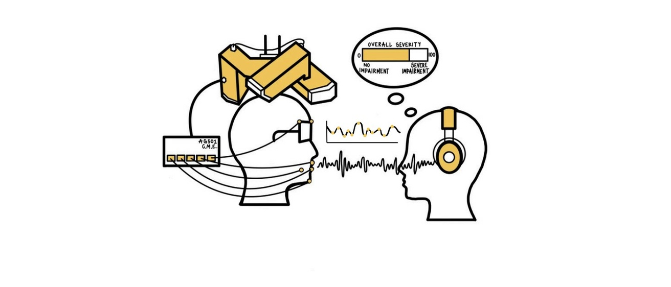 SPeaK Lab logo